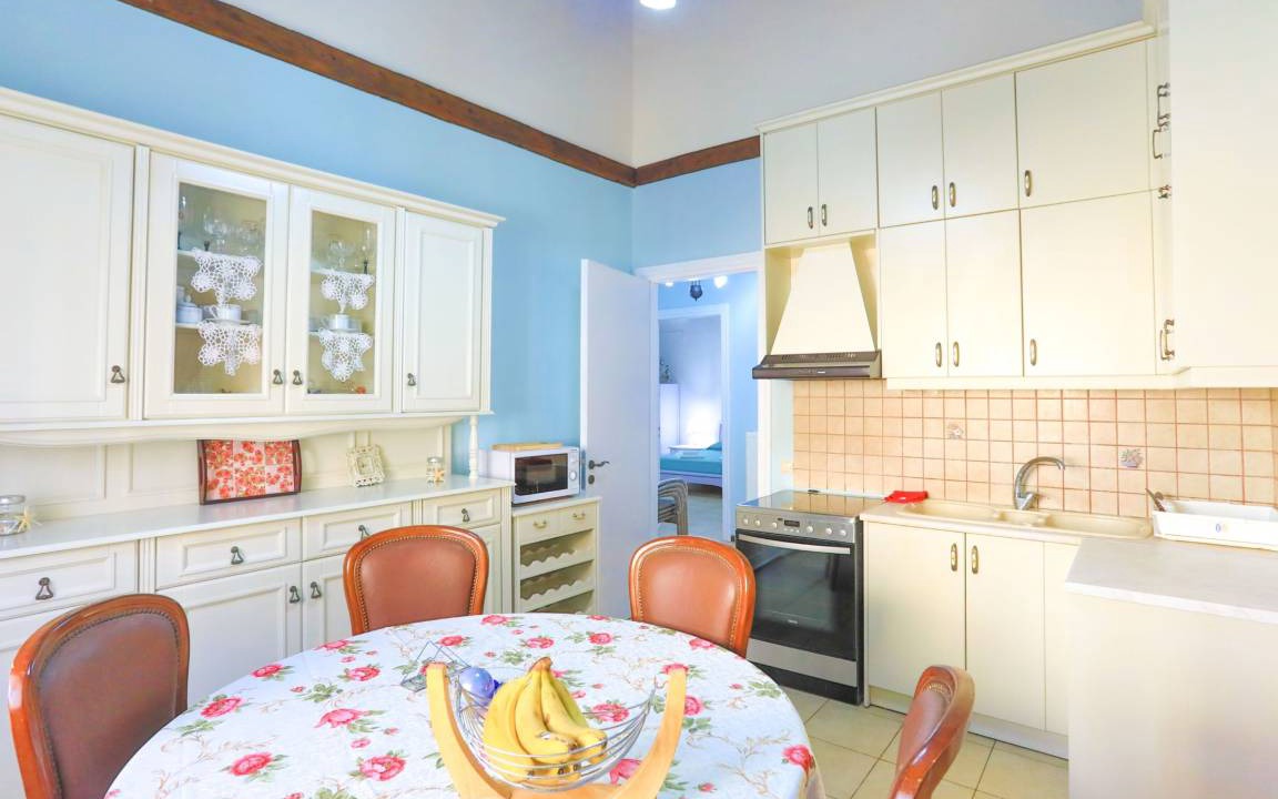 Photo of Kitchen in Kassiopi