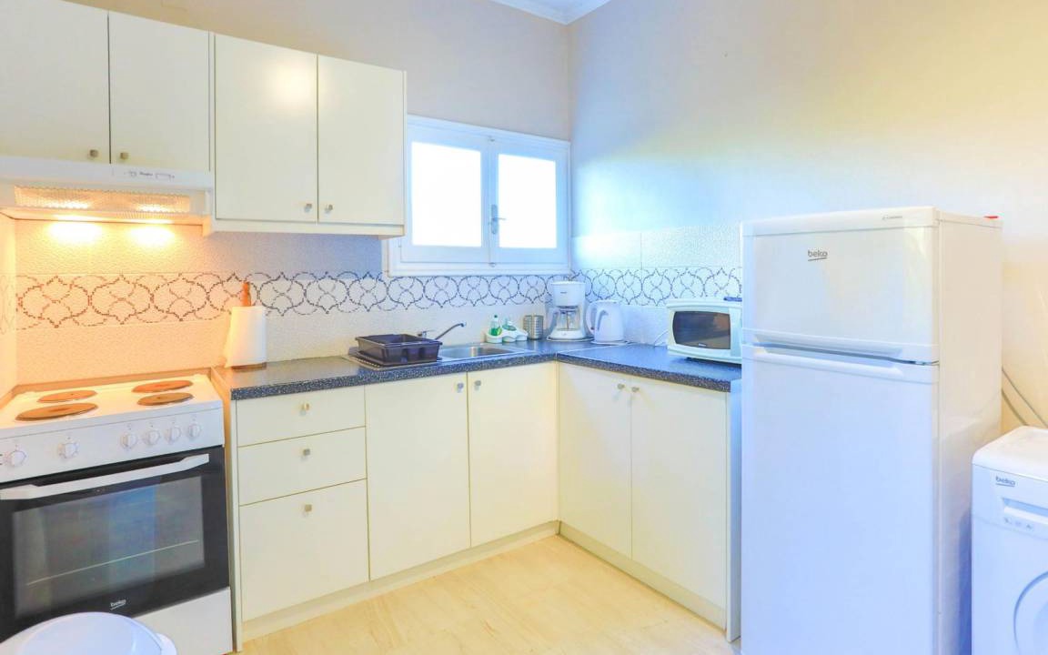 Photo of Kitchen in Agios Spyridon Corfu