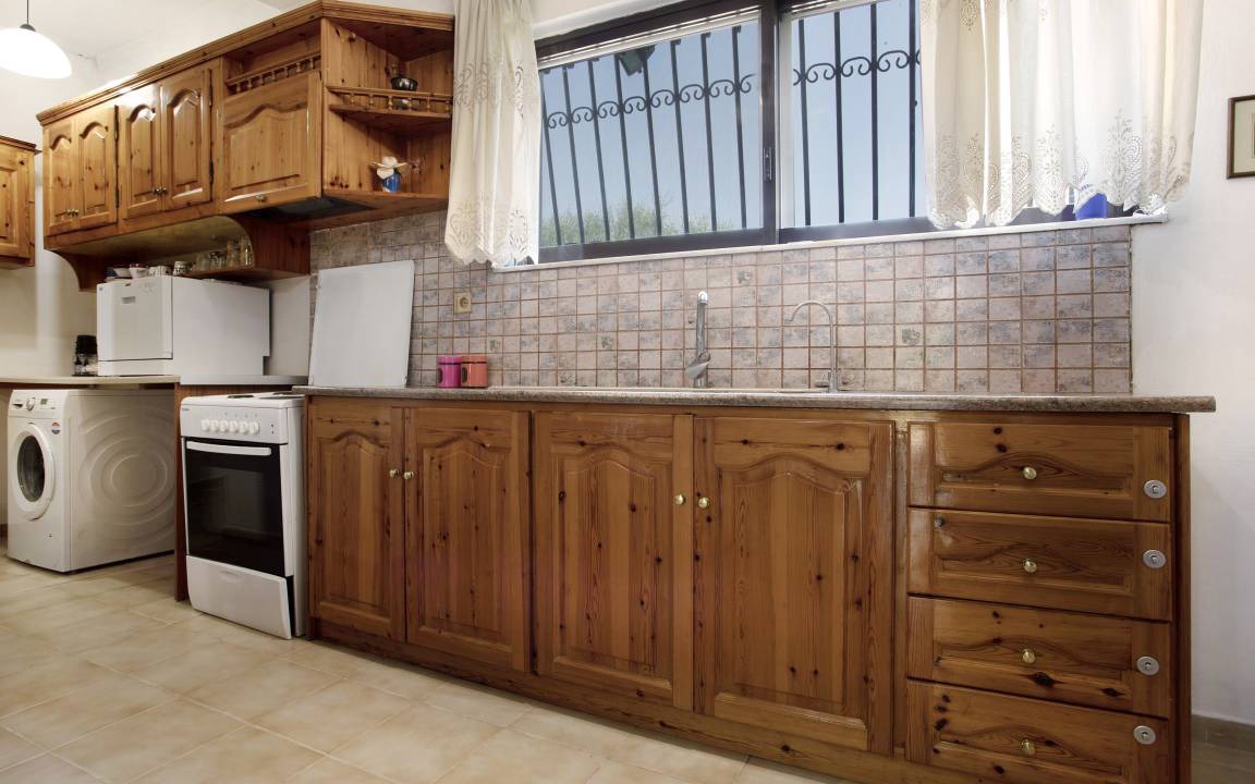 Photo of Kitchen in Agia Marina