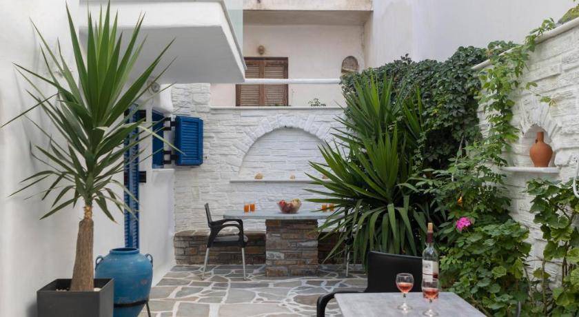 Photo of Patio Balcony in Naxos Town