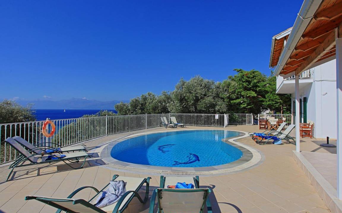 Photo of Patio Balcony in Apraos
