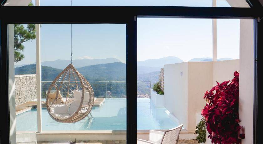 Photo of Patio Balcony in Afionas