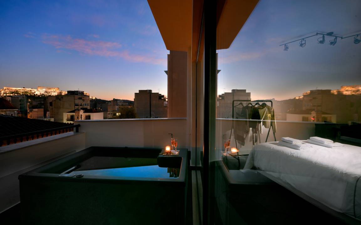 Photo of Patio Balcony in Psirri