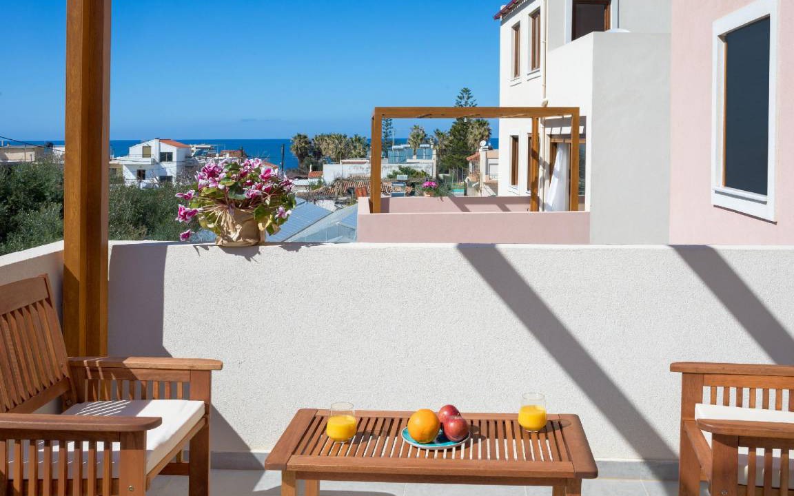 Photo of Patio Balcony in Agia Marina