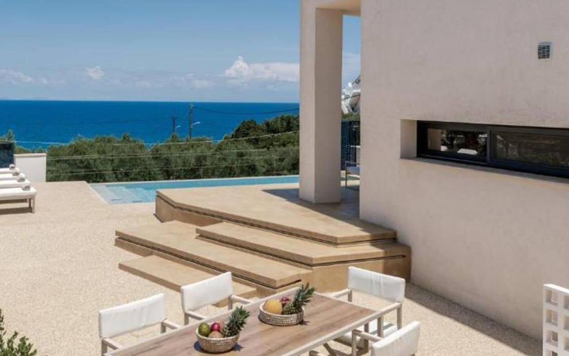 Photo of Patio Balcony in Akrotiri