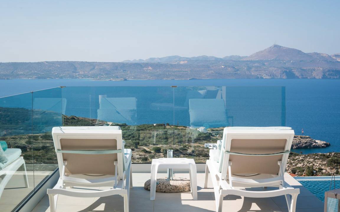 Photo of Patio Balcony in Kokkinon Khorion
