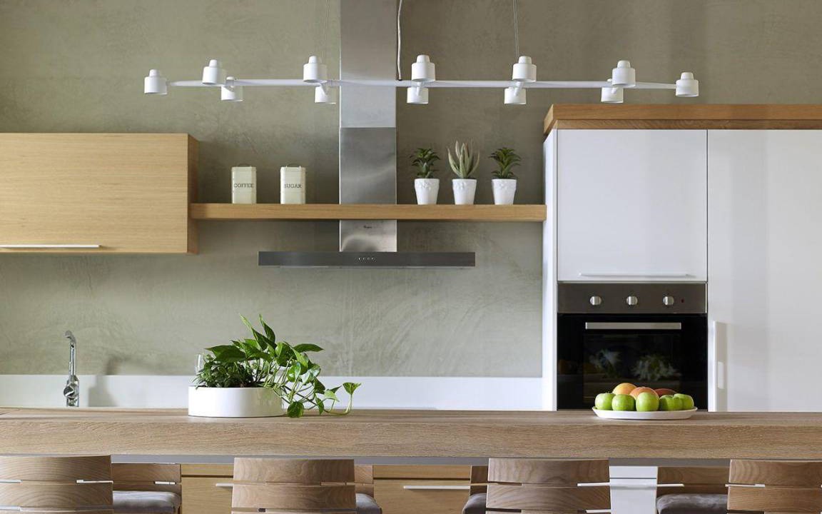 Photo of Kitchen in Korfalonas