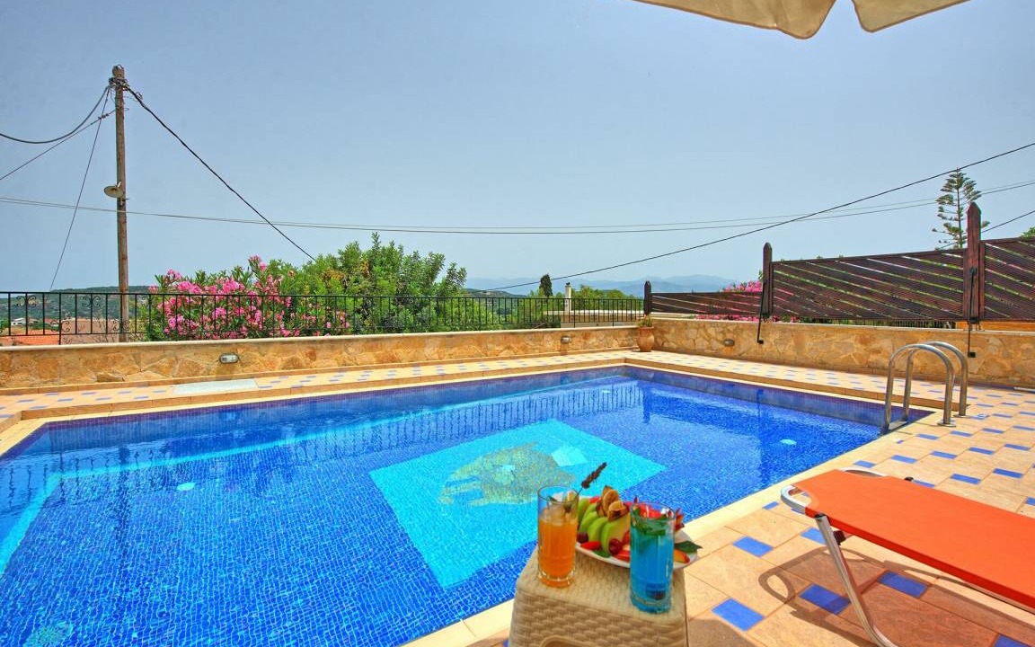 Photo of Patio Balcony in Melissourgio