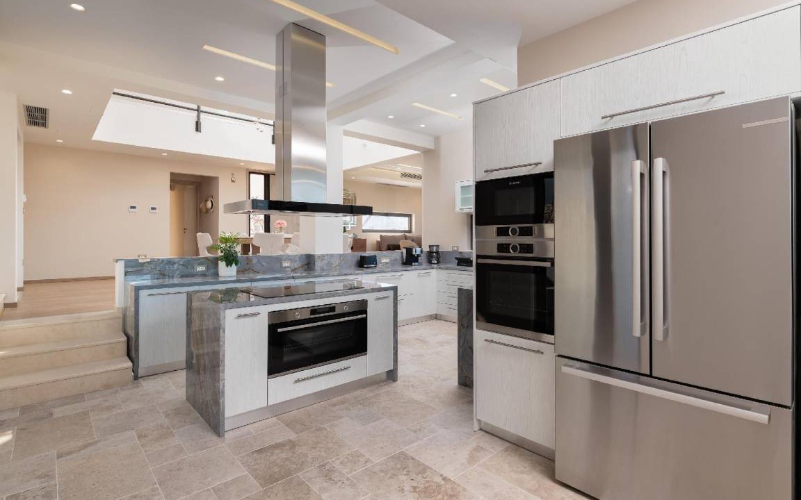 Photo of Kitchen in Filerimos