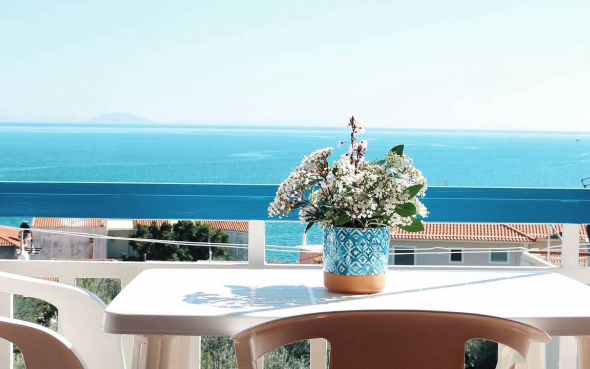 Photo of Patio Balcony in Kefalari
