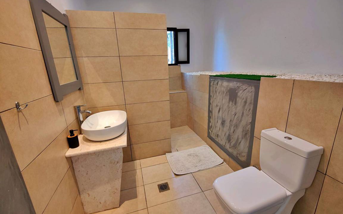 Photo of Bathroom in Barbati