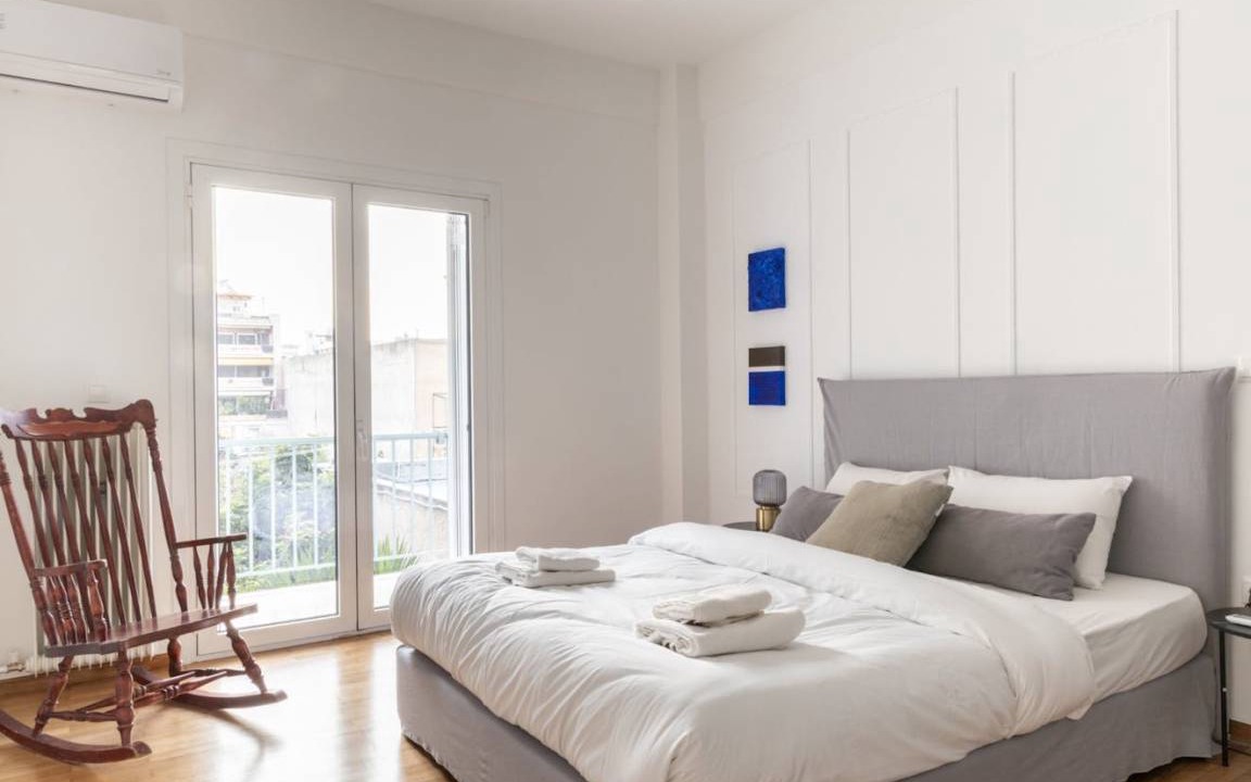 Photo of Bedroom in Glyfada