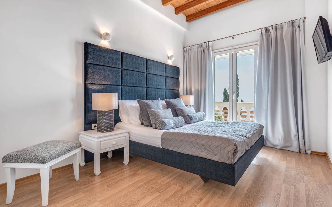 Photo of Bedroom in Sinarades