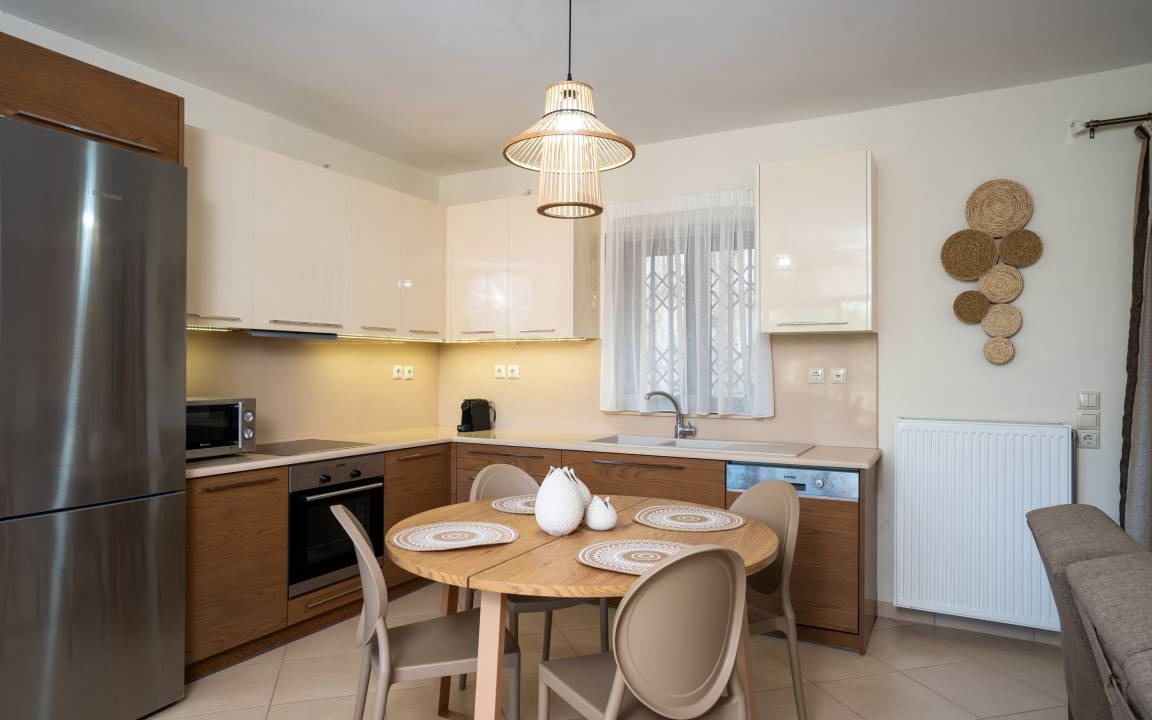 Photo of Kitchen in Agia Marina