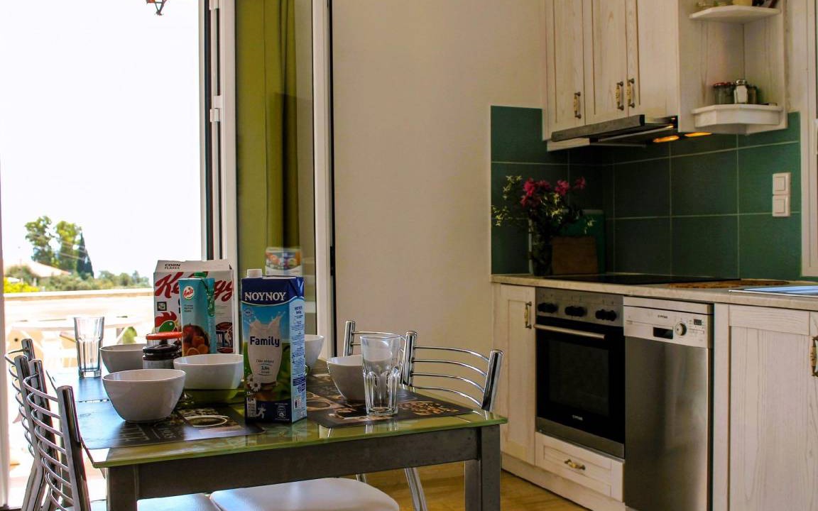 Photo of Kitchen in Gimari