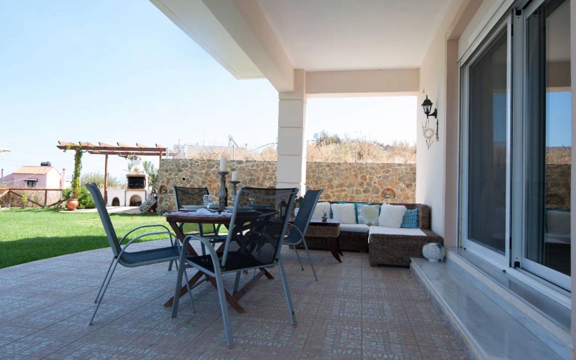 Photo of Patio Balcony in Mathes