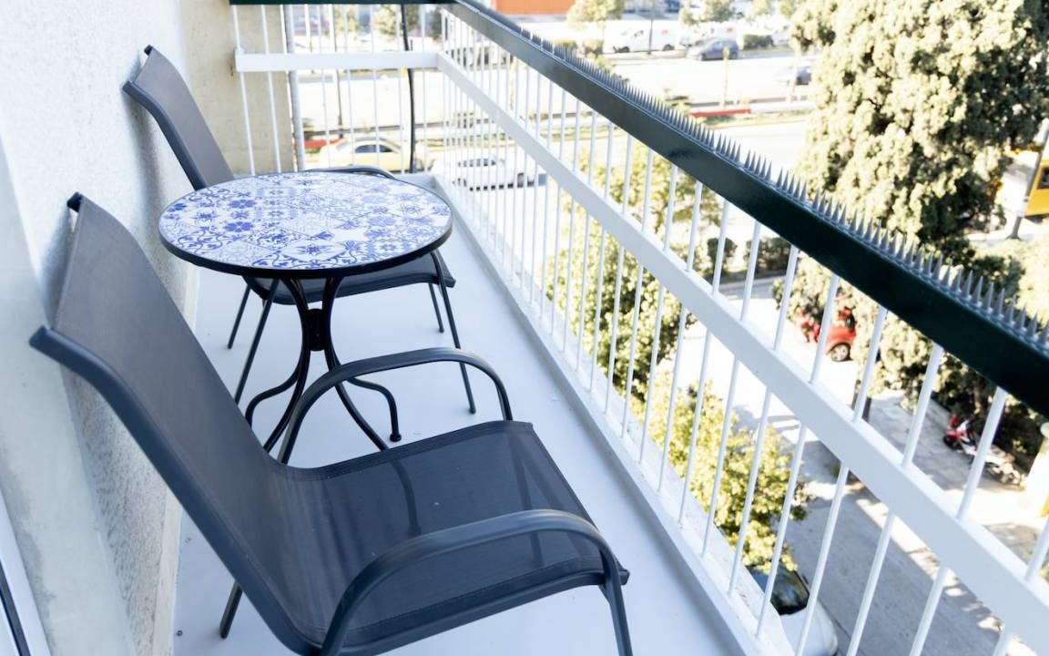 Photo of Patio Balcony in Athens