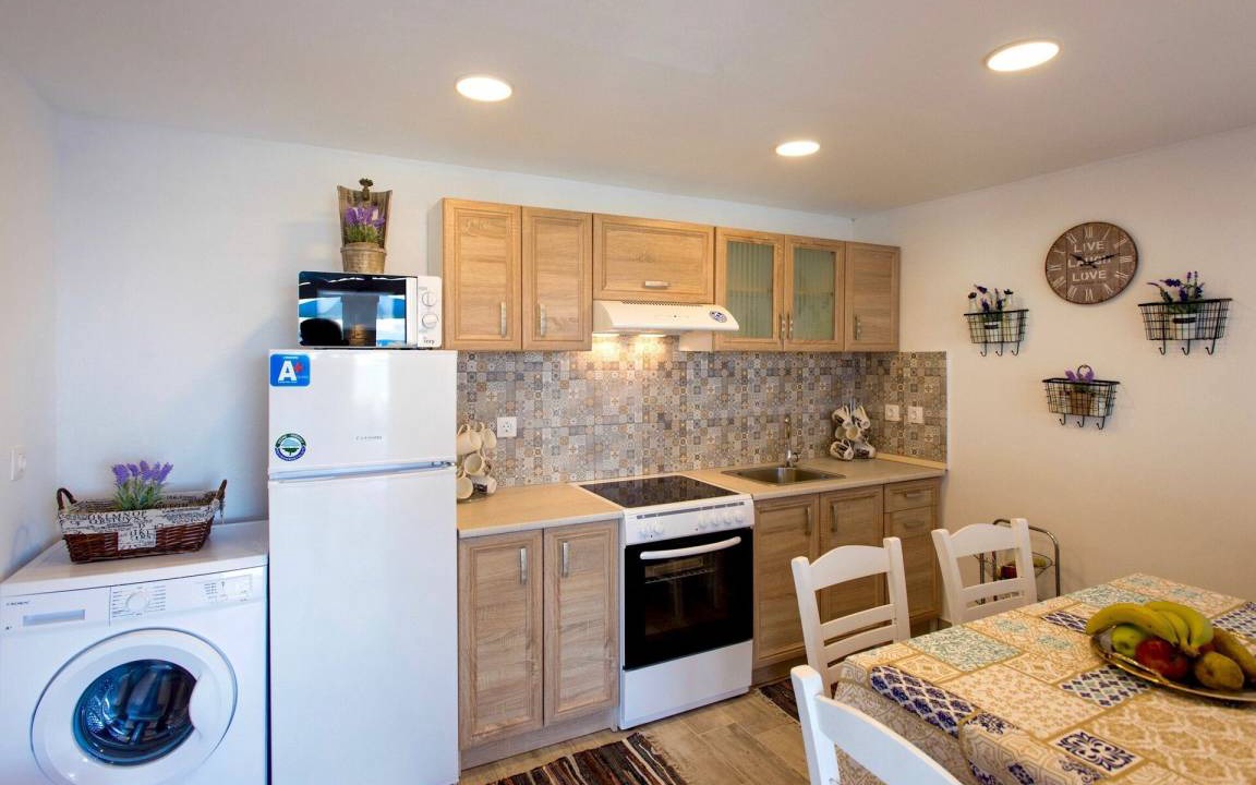Photo of Kitchen in Agios Spyridon Corfu
