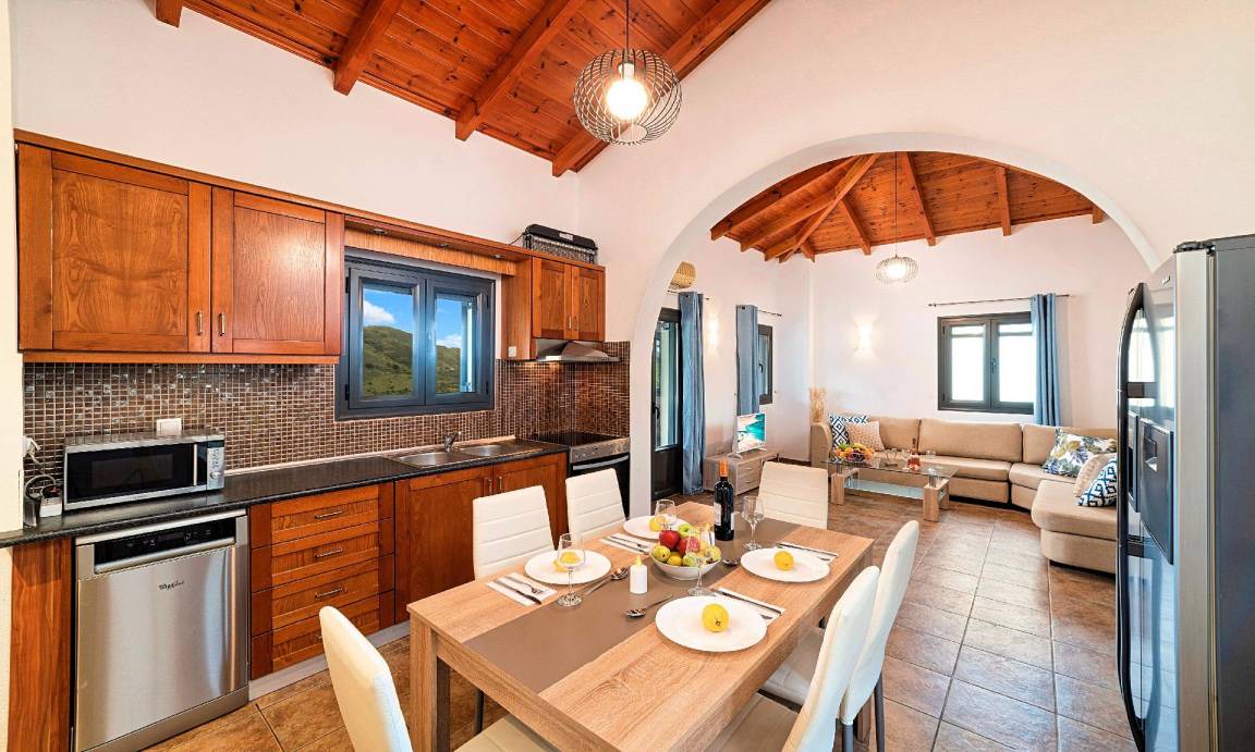 Photo of Kitchen in Kavallos
