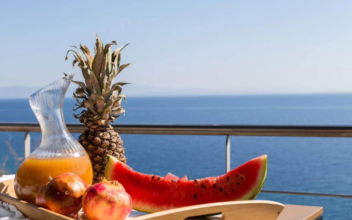 Photo of Patio Balcony in Livadi