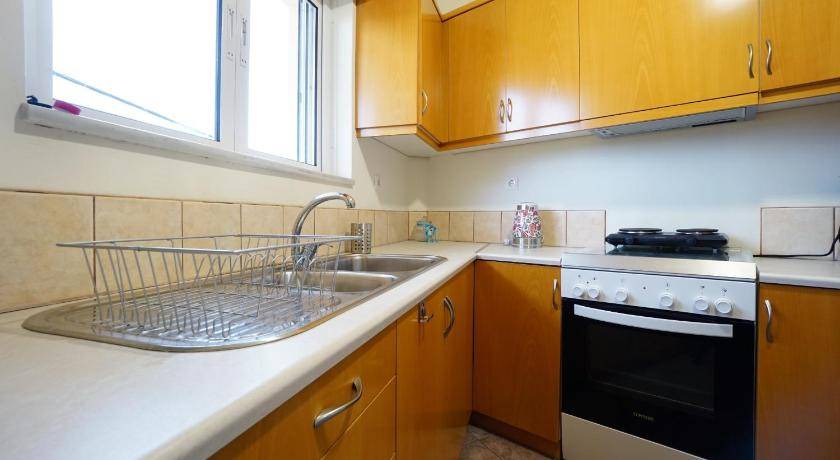 Photo of Kitchen in Makrys Tichos