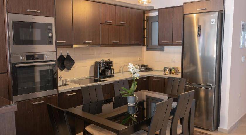Photo of Kitchen in Kalambaka