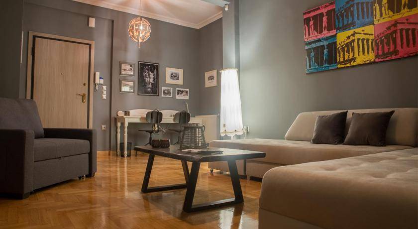 Photo of Livingroom in Mousio