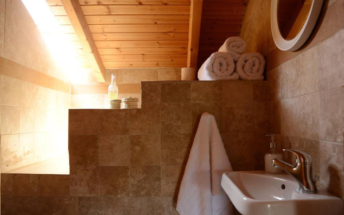 Photo of Bathroom in Nea Tirintha