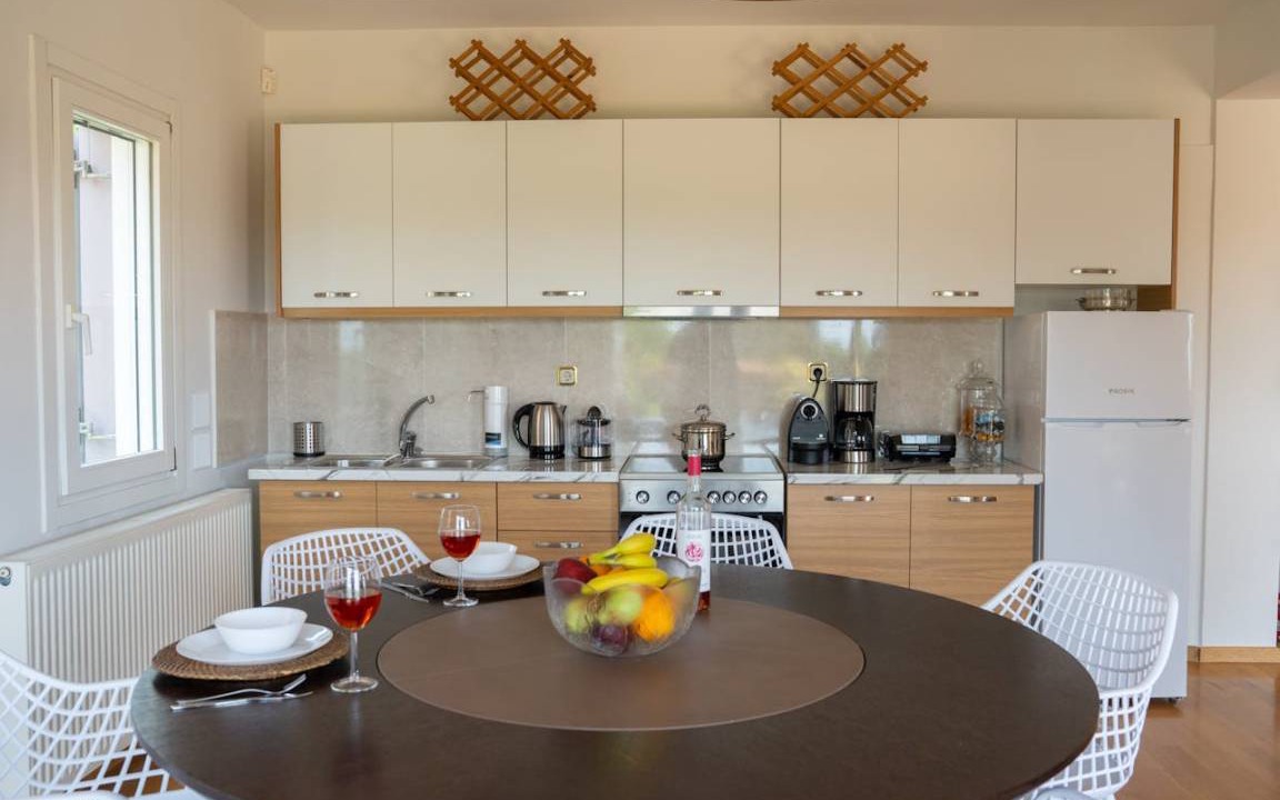 Photo of Kitchen in Kato Lechonia