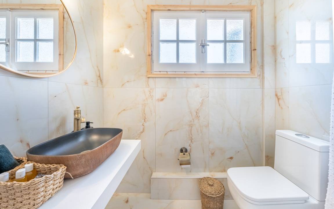 Photo of Bathroom in Vassilatika