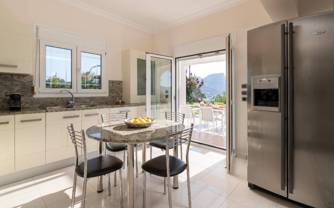 Photo of Kitchen in Archangelos