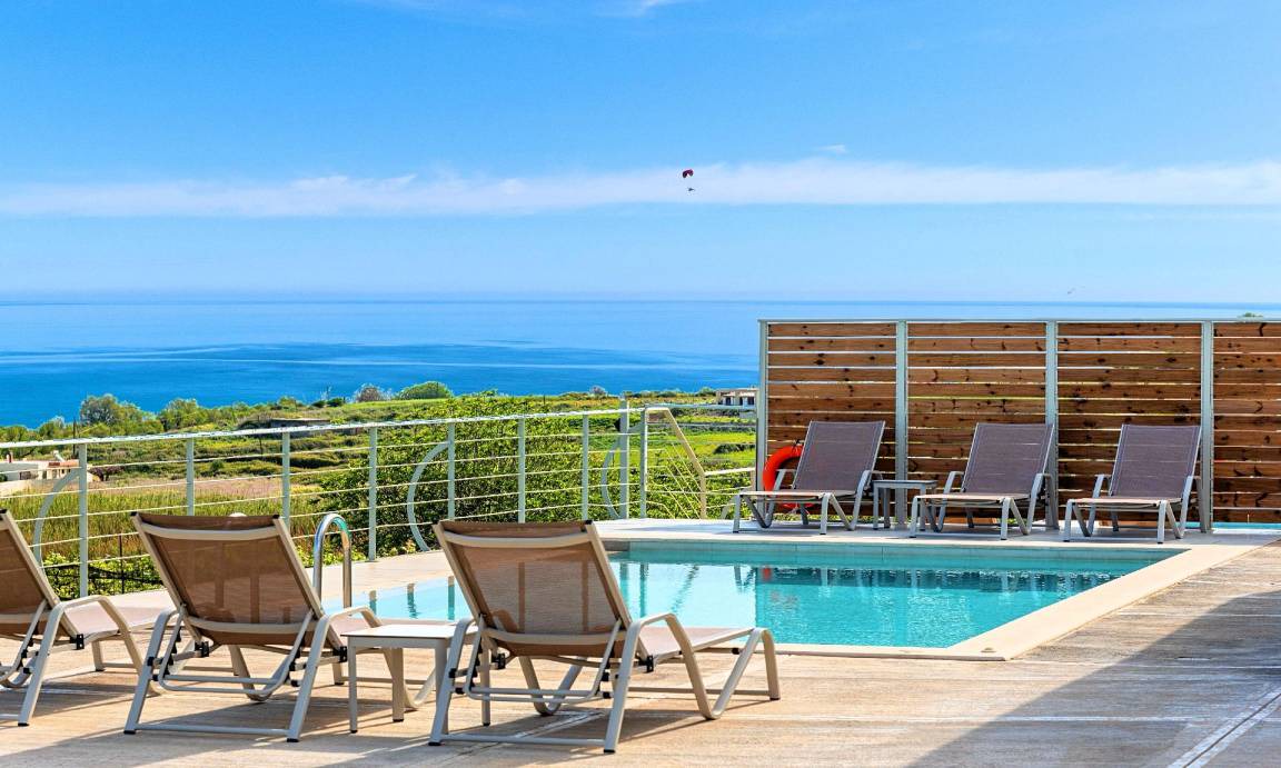 Photo of Patio Balcony in Filaki