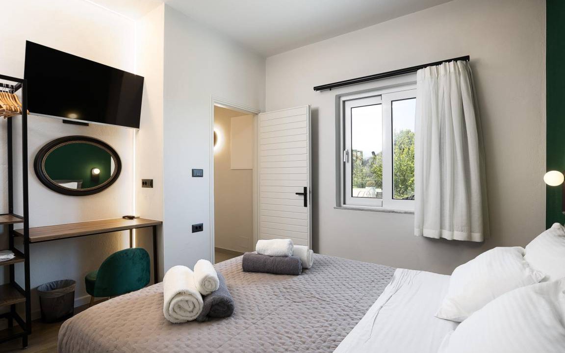 Photo of Bedroom in Prines