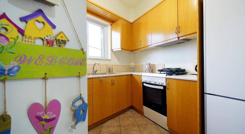 Photo of Kitchen in Makrys Tichos