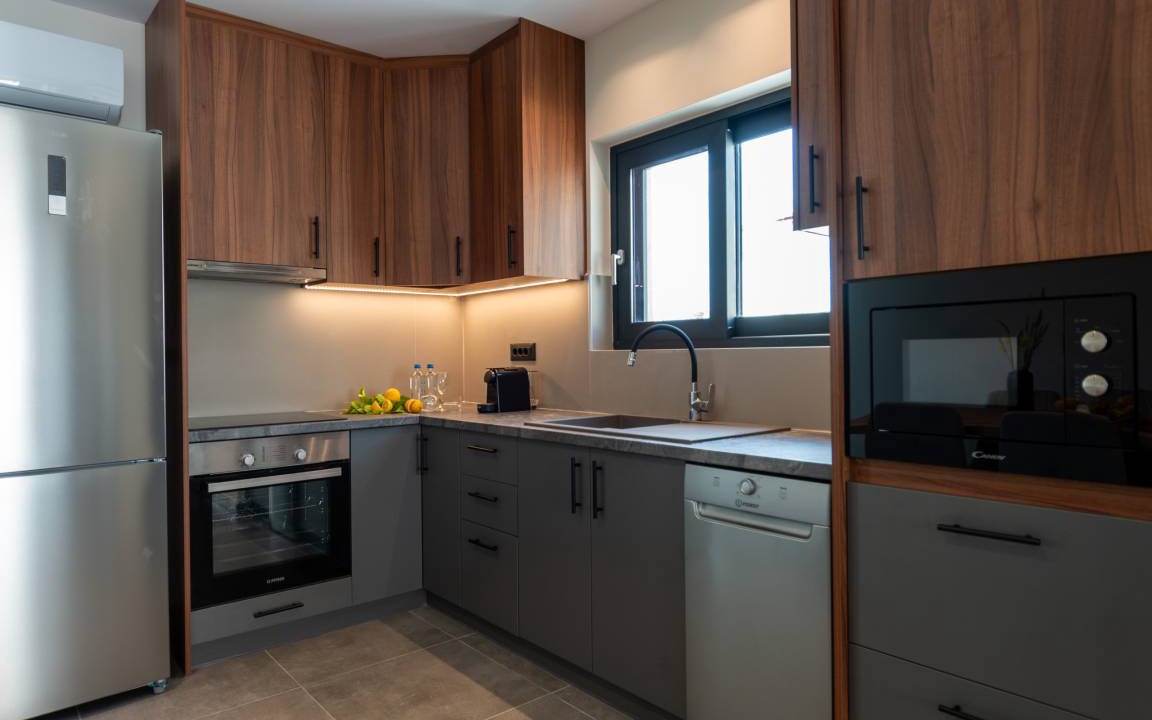 Photo of Kitchen in Tsilivi