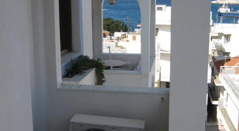 Photo of Patio Balcony in Karpathos