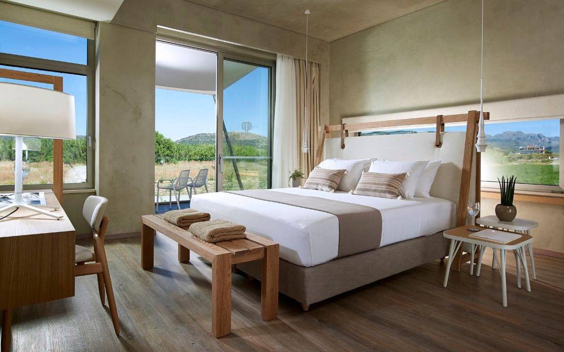 Photo of Bedroom in Korfalonas