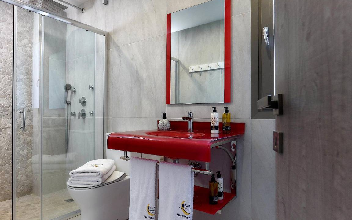 Photo of Bathroom in Koutsouras