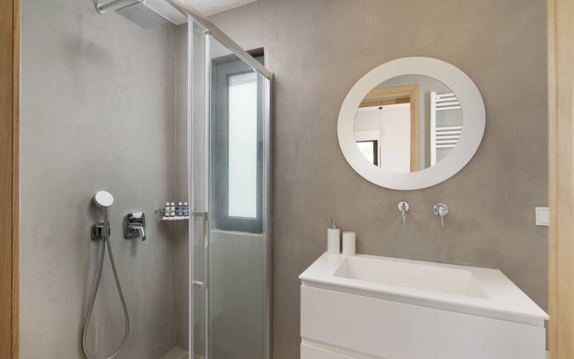 Photo of Bathroom in Corfu