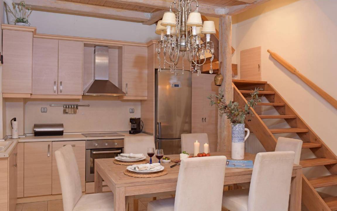 Photo of Kitchen in Dafnata
