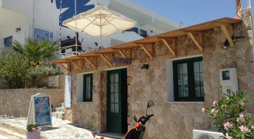 Photo of Buildings in Milos