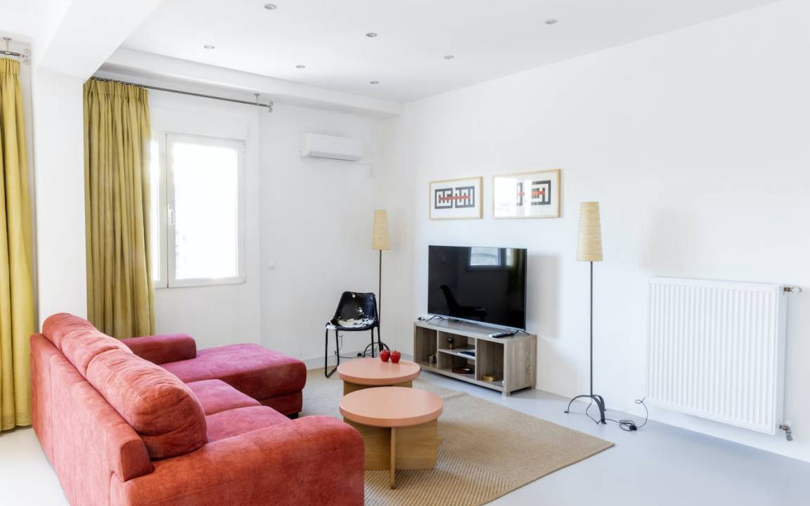 Photo of Livingroom in Athens
