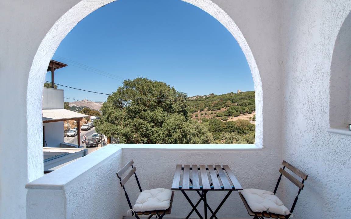 Photo of Patio Balcony in Aperathos