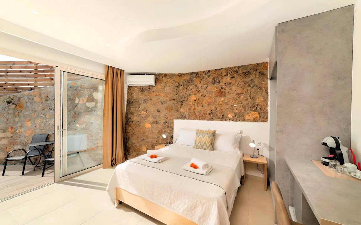 Photo of Bedroom in Vathi