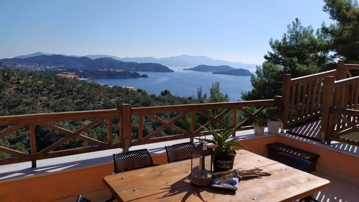 Photo of Patio Balcony in Katsarou