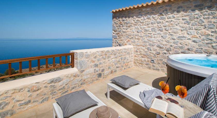 Photo of Patio Balcony in Areopoli