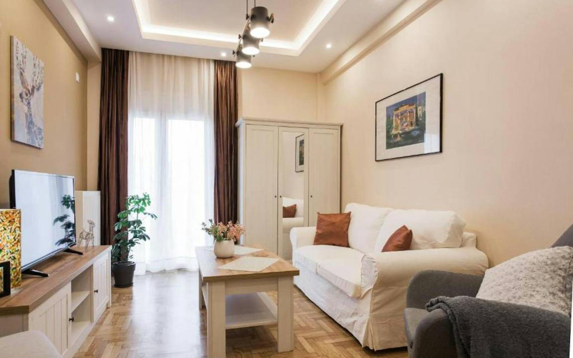 Photo of Livingroom in Athens