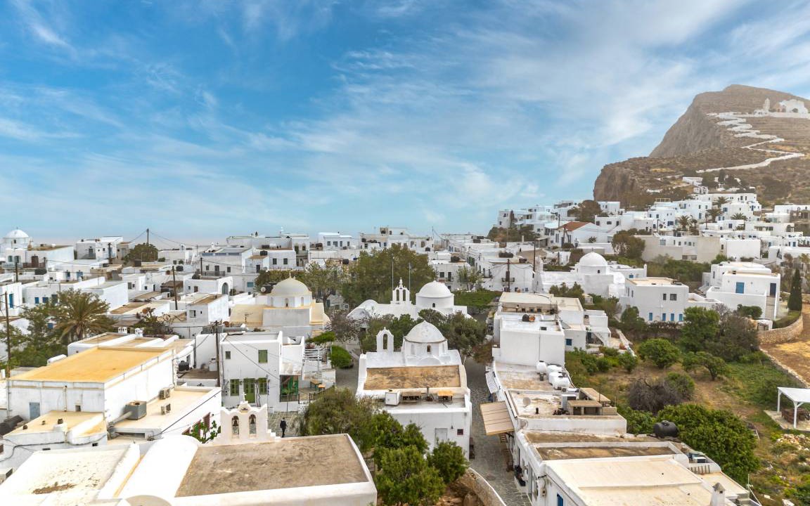 Photo of Others in Folegandros Town