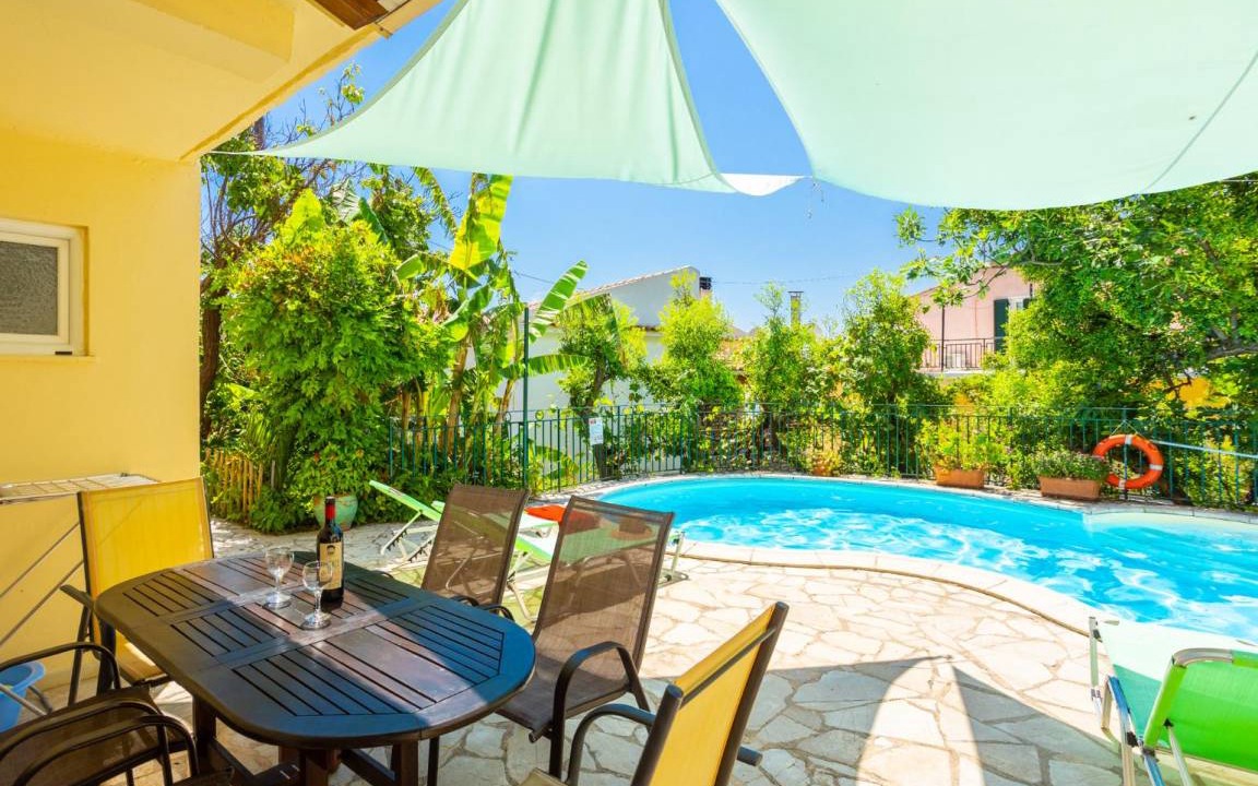 Photo of Patio Balcony in Katavolos