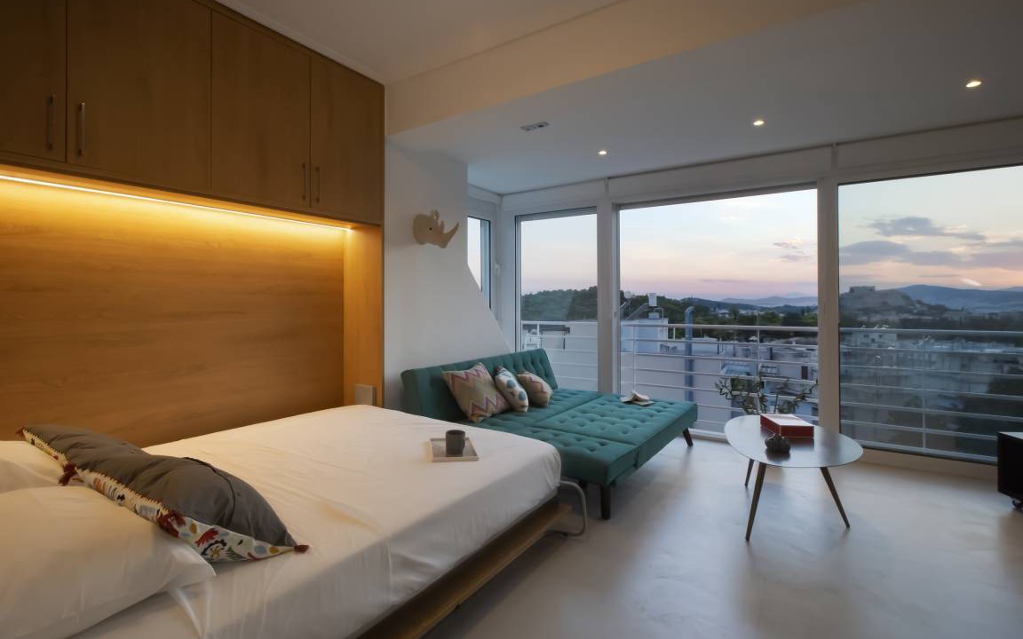 Photo of Bedroom in Pangrati